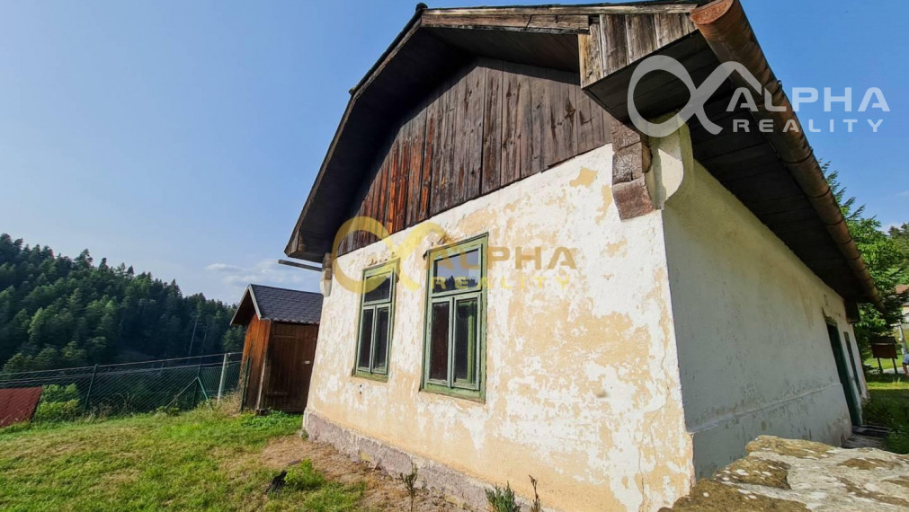 EXKLUZÍVNE rodinný dom, Hnilčík, časť Bindt, okres Spišská Nová Ves