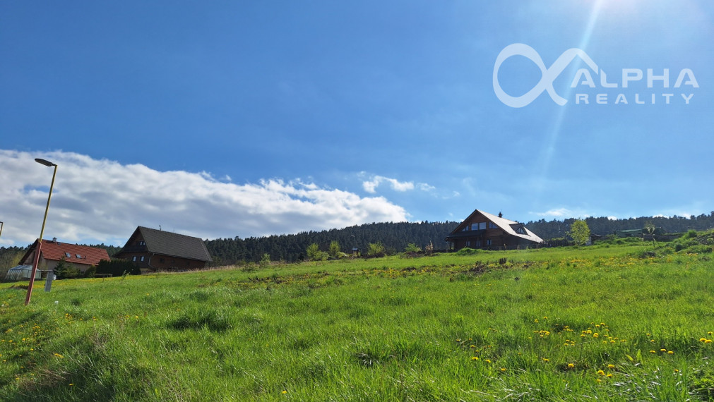 Stavebný pozemok, obec Spišský Hrhov, okres Levoča