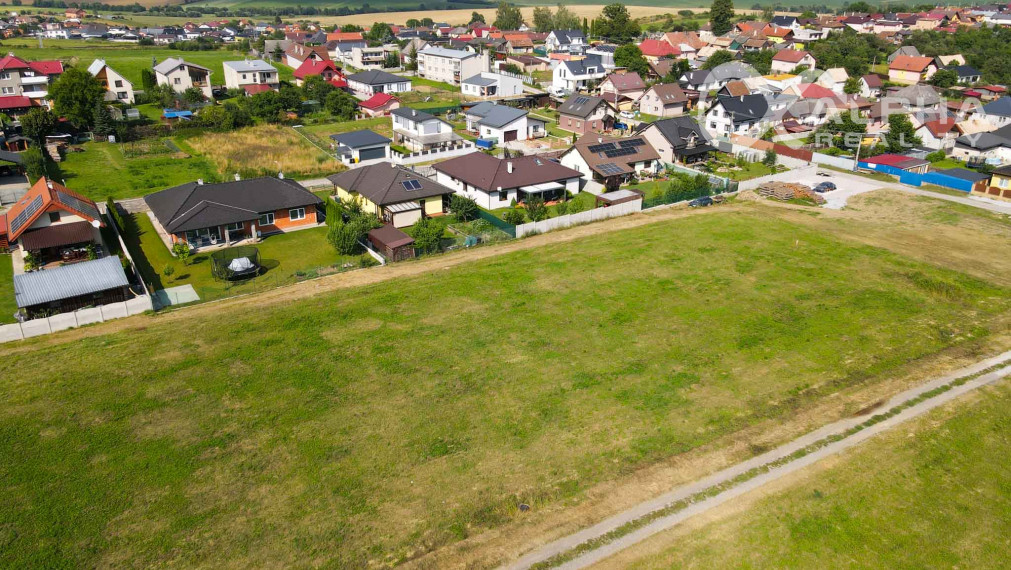 EXKLUZÍVNE Pozemok na výstavbu RD, Spišské Tomášovce, okr. Spišská Nová Ves