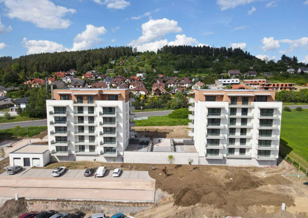 2 izbové byty, novostavba, Zelené údolie, Spišská Nová Ves