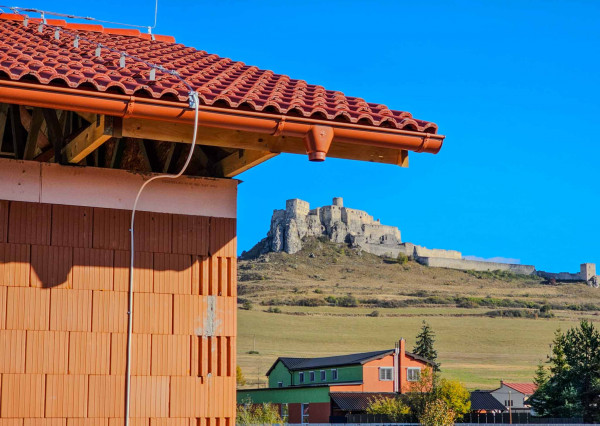 Exkluzívne novostavba rodinný dom - bungalov, Spišské Podhradie